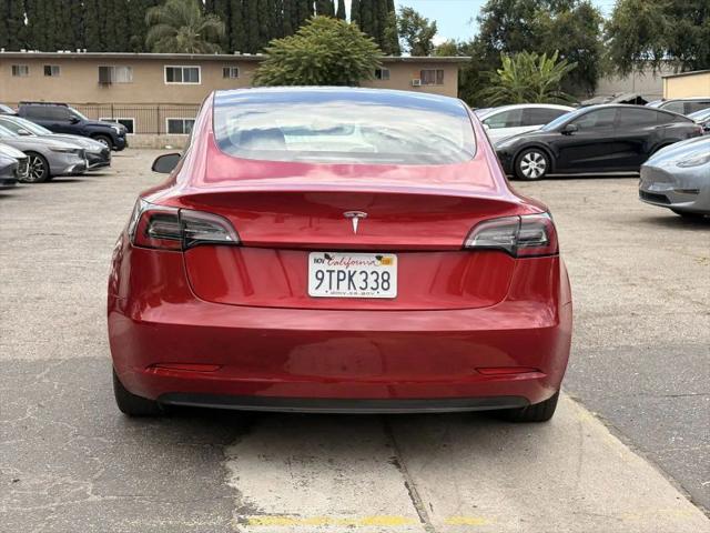 2020 Tesla Model 3 Standard Range Plus Rear-Wheel Drive