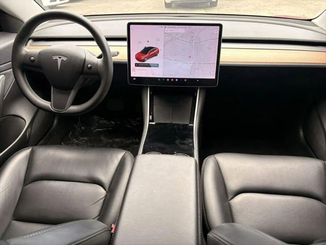 2020 Tesla Model 3 Standard Range Plus Rear-Wheel Drive