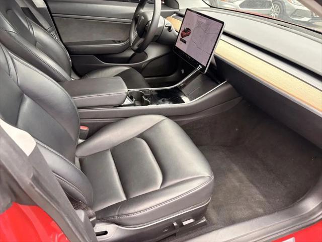 2020 Tesla Model 3 Standard Range Plus Rear-Wheel Drive