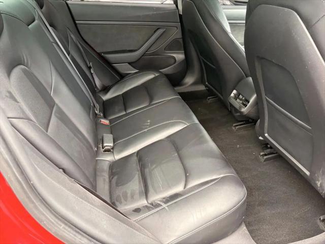 2020 Tesla Model 3 Standard Range Plus Rear-Wheel Drive
