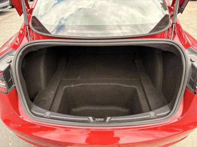 2020 Tesla Model 3 Standard Range Plus Rear-Wheel Drive