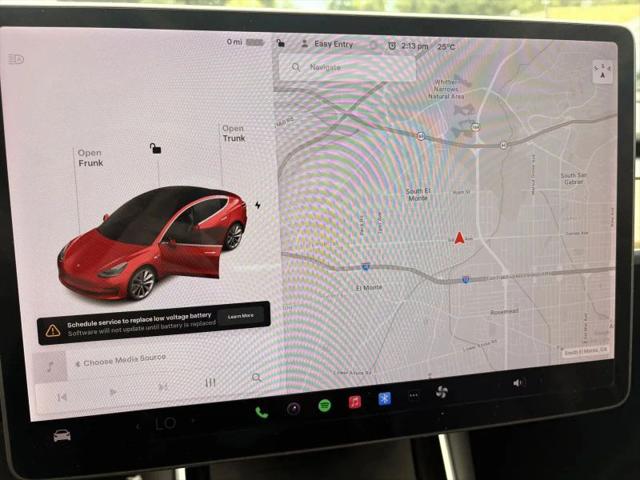 2020 Tesla Model 3 Standard Range Plus Rear-Wheel Drive