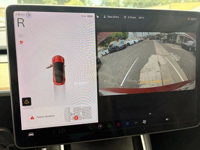 2020 Tesla Model 3 Standard Range Plus Rear-Wheel Drive