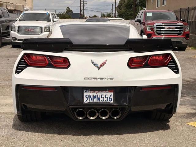2016 Chevrolet Corvette Stingray