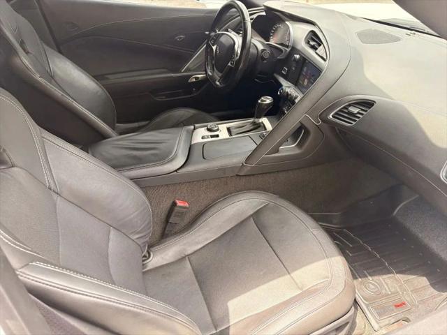 2016 Chevrolet Corvette Stingray