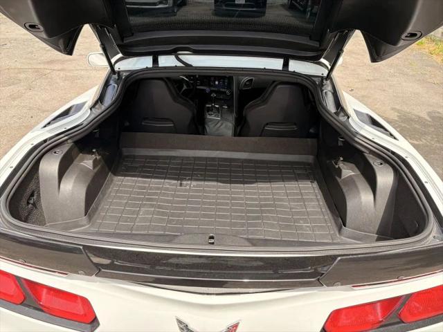 2016 Chevrolet Corvette Stingray