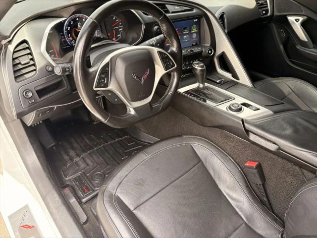 2016 Chevrolet Corvette Stingray