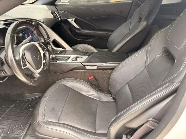 2016 Chevrolet Corvette Stingray