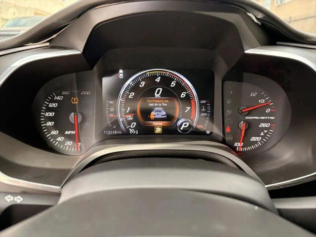 2016 Chevrolet Corvette Stingray