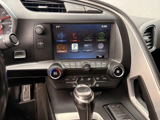 2016 Chevrolet Corvette Stingray