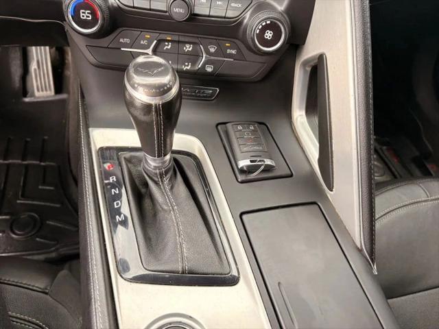 2016 Chevrolet Corvette Stingray