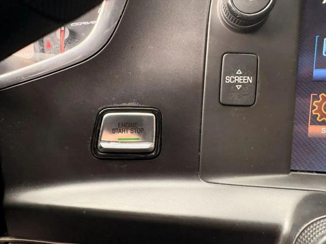 2016 Chevrolet Corvette Stingray