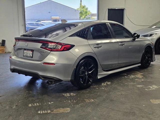 2023 Honda Civic Sport