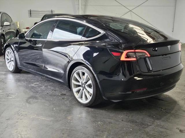 2019 Tesla Model 3 Mid Range