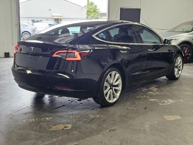 2019 Tesla Model 3 Mid Range