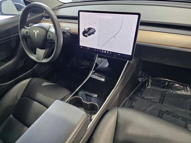 2019 Tesla Model 3 Mid Range
