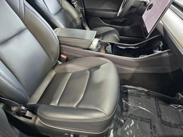 2019 Tesla Model 3 Mid Range