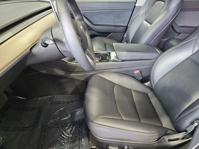 2019 Tesla Model 3 Mid Range