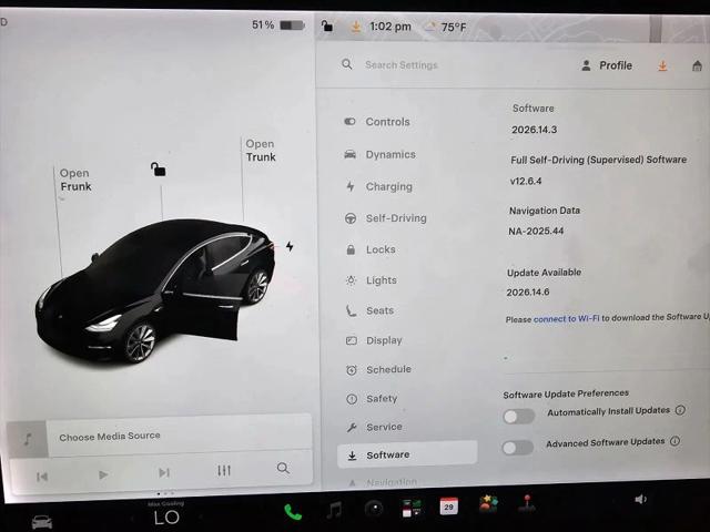 2019 Tesla Model 3 Mid Range