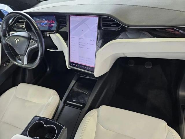 2020 Tesla Model X Long Range Dual Motor All-Wheel Drive