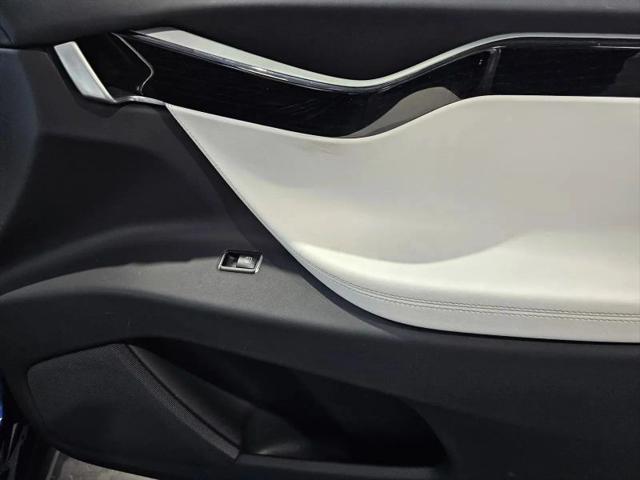 2020 Tesla Model X Long Range Dual Motor All-Wheel Drive