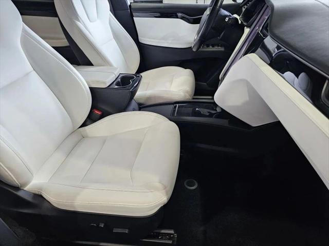 2020 Tesla Model X Long Range Dual Motor All-Wheel Drive