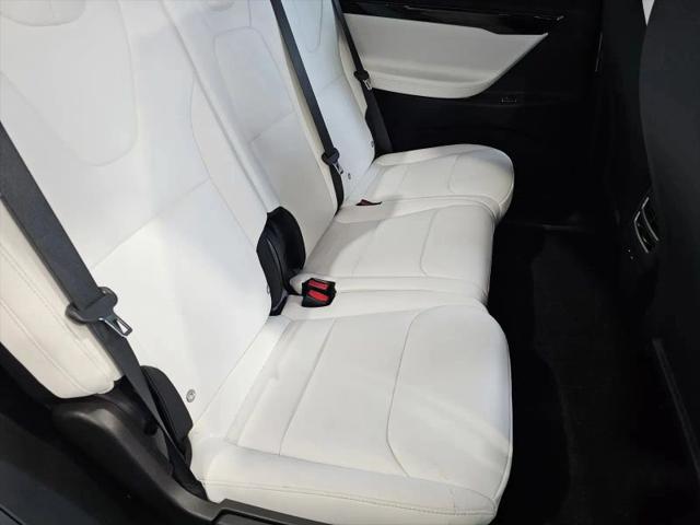2020 Tesla Model X Long Range Dual Motor All-Wheel Drive