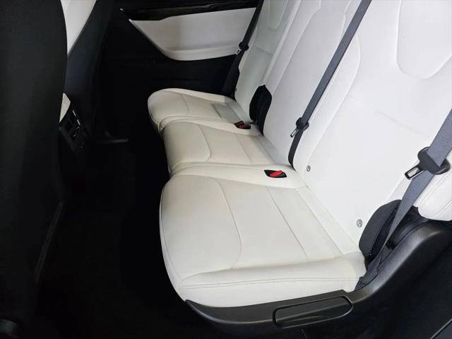 2020 Tesla Model X Long Range Dual Motor All-Wheel Drive