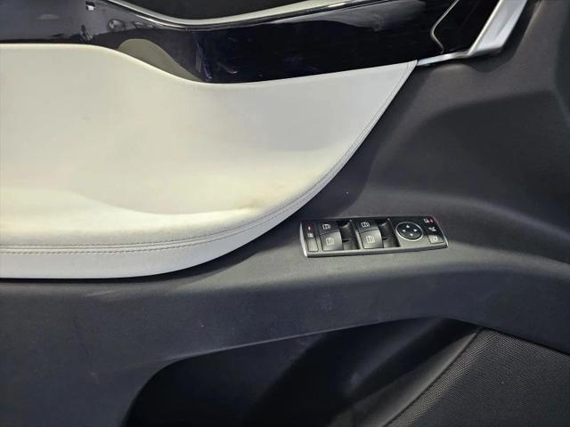 2020 Tesla Model X Long Range Dual Motor All-Wheel Drive