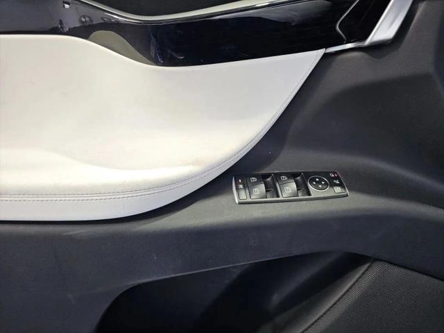 2020 Tesla Model X Long Range Dual Motor All-Wheel Drive