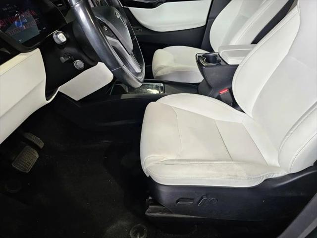2020 Tesla Model X Long Range Dual Motor All-Wheel Drive