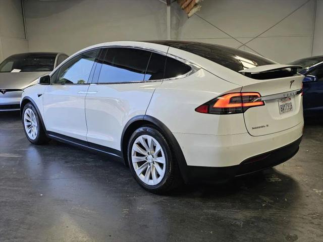 2017 Tesla Model X 75D
