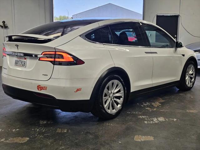 2017 Tesla Model X 75D