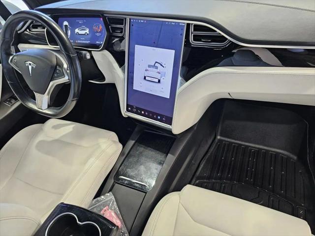 2017 Tesla Model X 75D