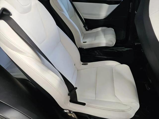 2017 Tesla Model X 75D