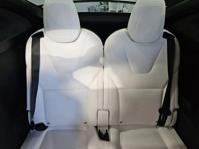2017 Tesla Model X 75D