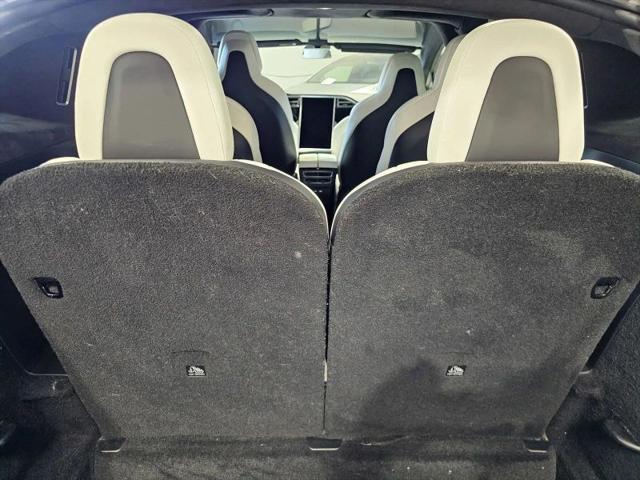 2017 Tesla Model X 75D
