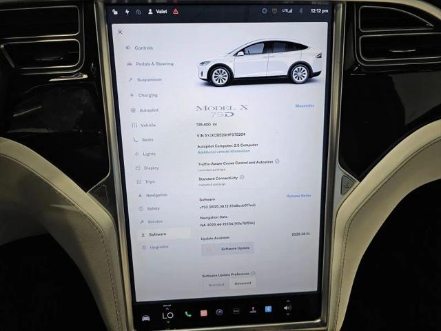 2017 Tesla Model X 75D