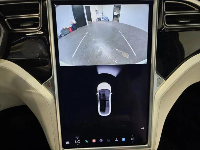 2017 Tesla Model X 75D