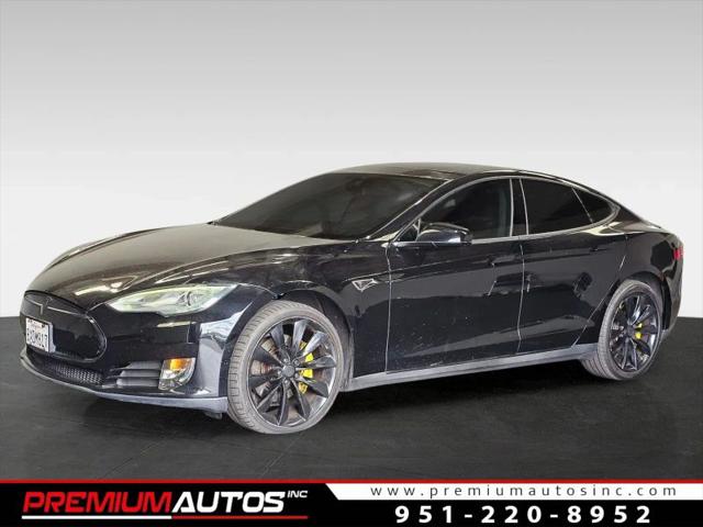 2013 Tesla Model S Performance for sale in Norco, CA