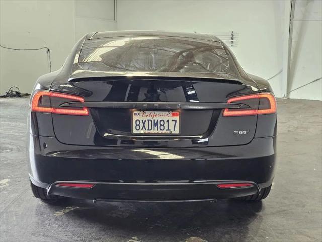 2013 Tesla Model S Performance