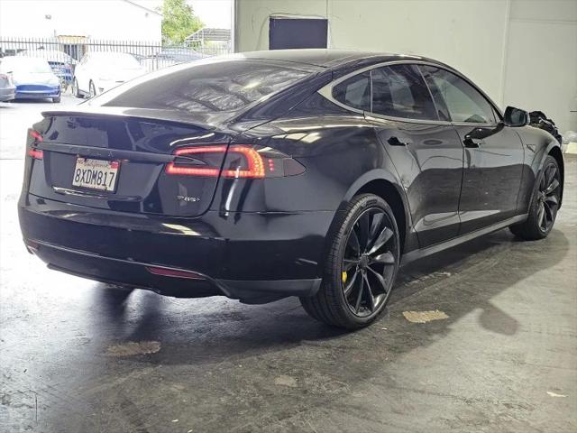 2013 Tesla Model S Performance