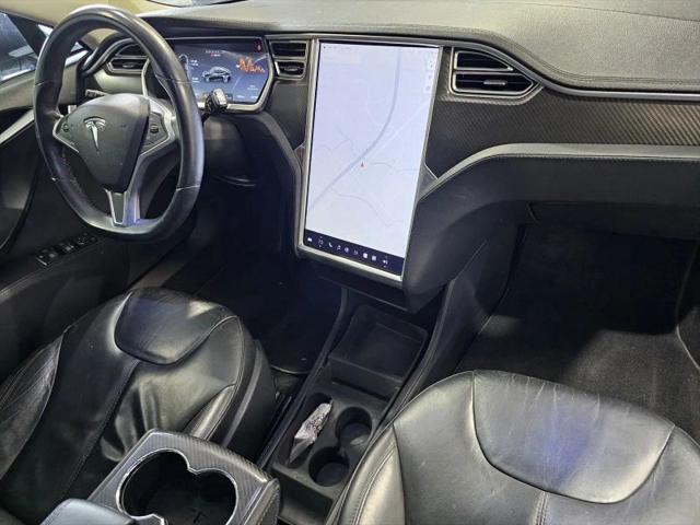 2013 Tesla Model S Performance