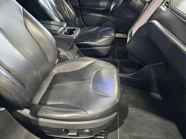 2013 Tesla Model S Performance