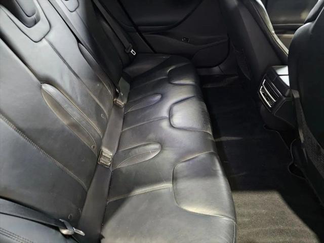 2013 Tesla Model S Performance