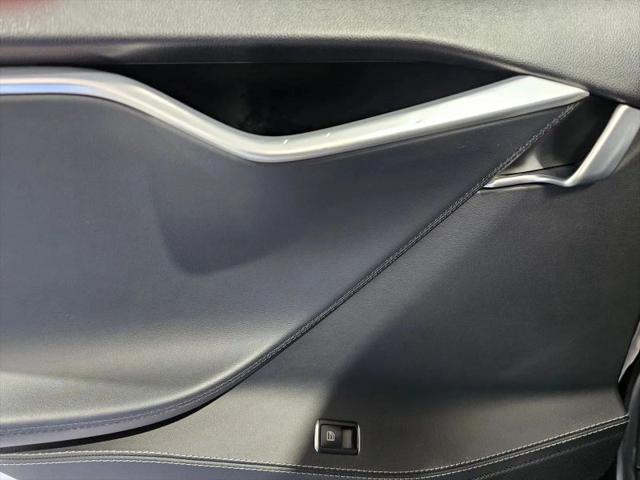 2013 Tesla Model S Performance