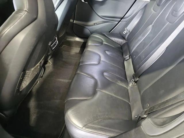 2013 Tesla Model S Performance