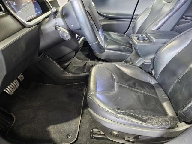 2013 Tesla Model S Performance