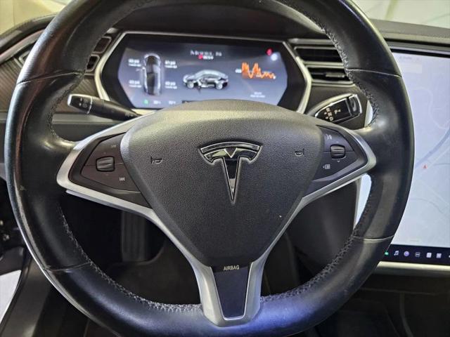 2013 Tesla Model S Performance