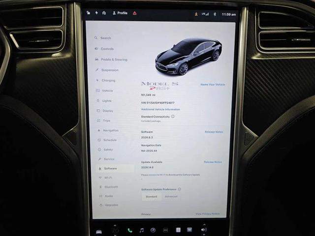 2013 Tesla Model S Performance